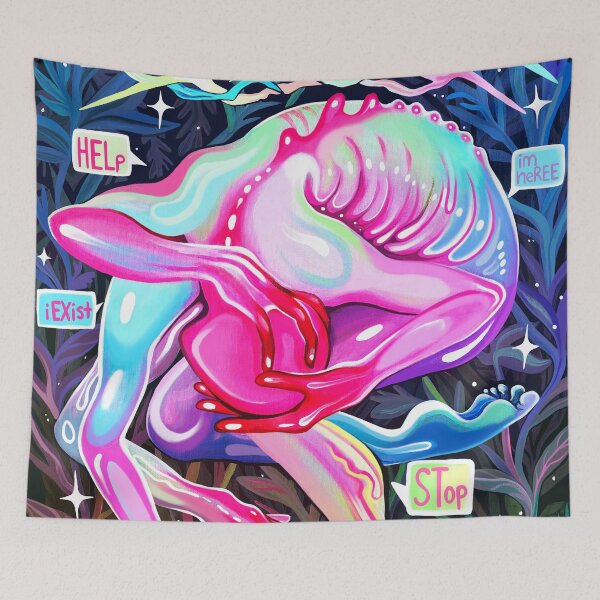 Item preview, Dissociation II designed and sold by Bethany  Dobson.