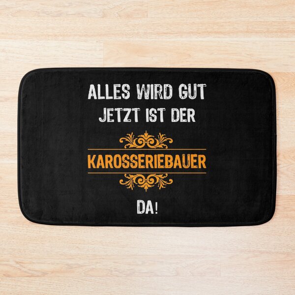 Item preview, Karosseriebauer Spengler Karosseriespengler Profession saying Auto Body Kfz designed and sold by rico-09.