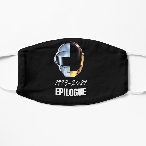 dummer Punk-Epilog Flache Maske