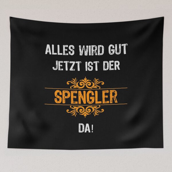 Item preview, Spengler Karosseriebauer Spengler Karosseriespengler Profession Saying Auto Body Kfz designed and sold by rico-09.