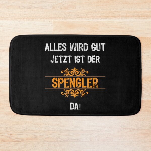 Item preview, Spengler Karosseriebauer Spengler Karosseriespengler Profession Saying Auto Body Kfz designed and sold by rico-09.