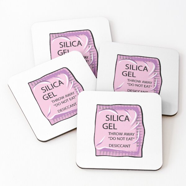 Item preview, Silica gel l silica gel package designed and sold by Bossin.