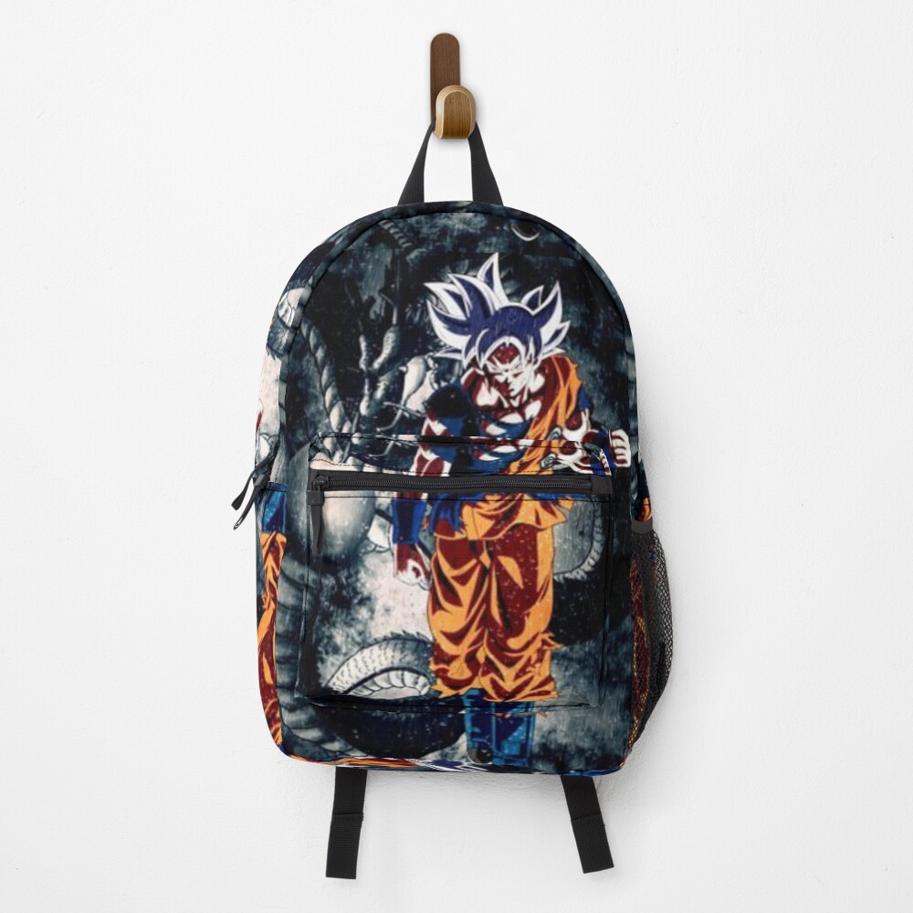 Mochila «goku ultra instinto» de ahmedtaki | Redbubble Mochila «goku ultra instinto» de ahmedtaki | Redbubble