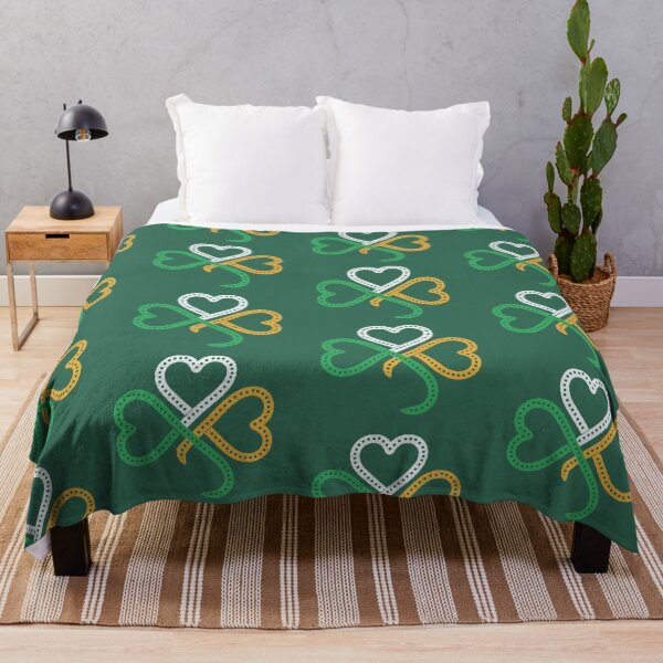 Item preview, Shamrock Irish four leaf clover heart , St. Patrick's Day , st patricks day shamrock , shamrock leaf designed and sold by Mekoooo.
