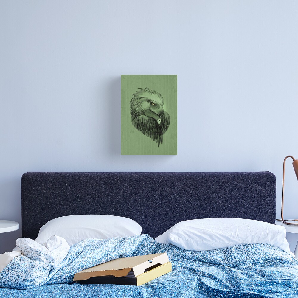 Embrace Canvas Print