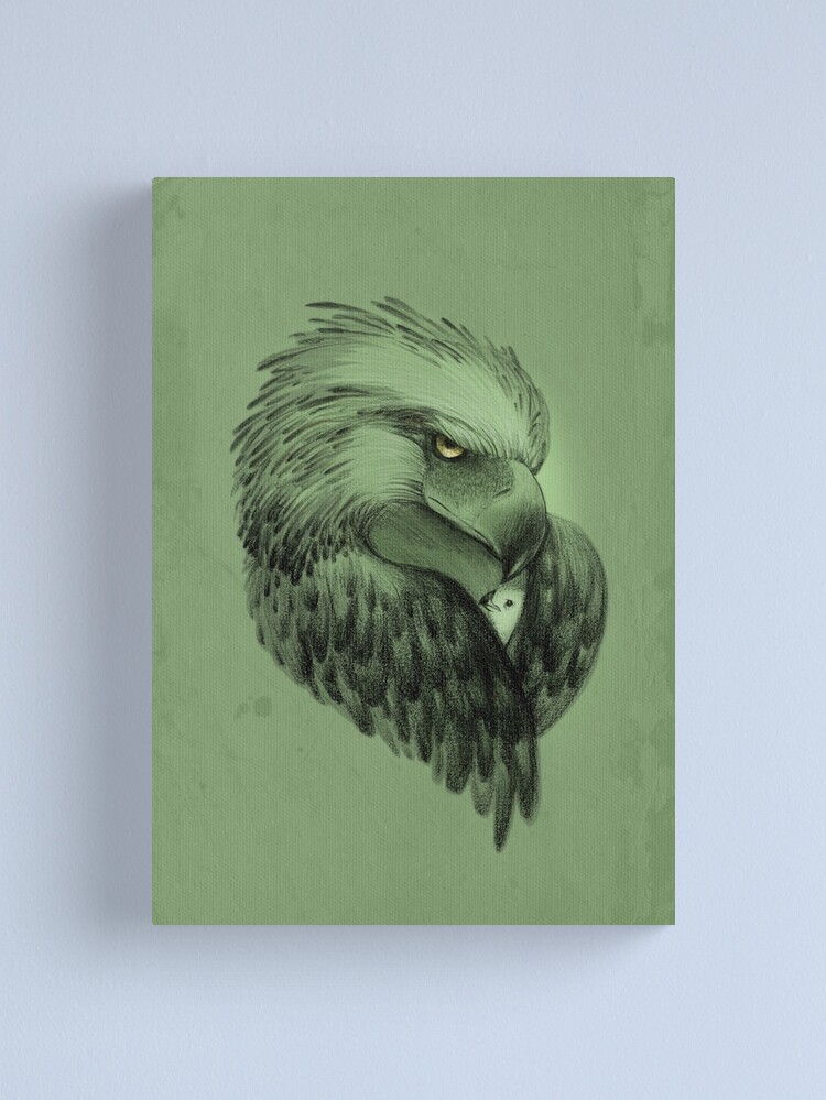 Alternate view of Embrace Canvas Print