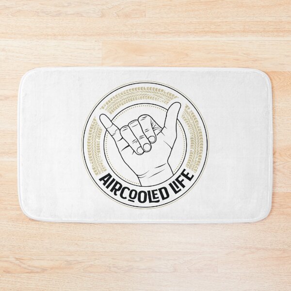 Item preview, Aircooled Vdub Greeting / wave - Aircooled Life designed and sold by Joemungus.