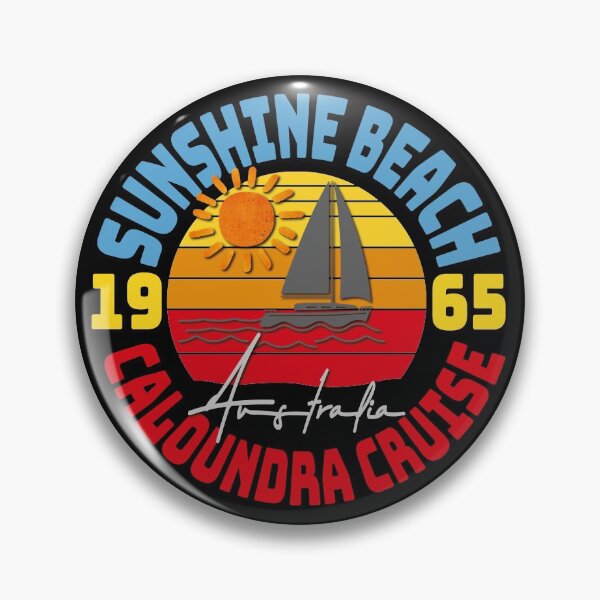 Item preview, Sunshine Beach 1965 Illustration designed and sold by Dead-Famous.