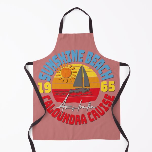 Item preview, Sunshine Beach 1965 Illustration designed and sold by Dead-Famous.