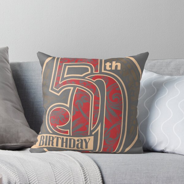 Item preview, Birthday 50th designed and sold by rahmenlos.