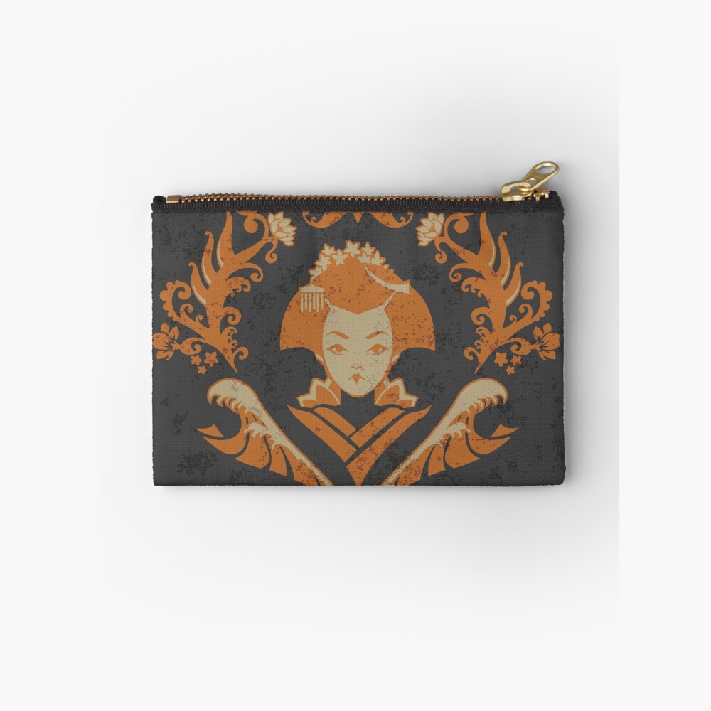 Item preview, Zipper Pouch designed and sold by luisapizza.