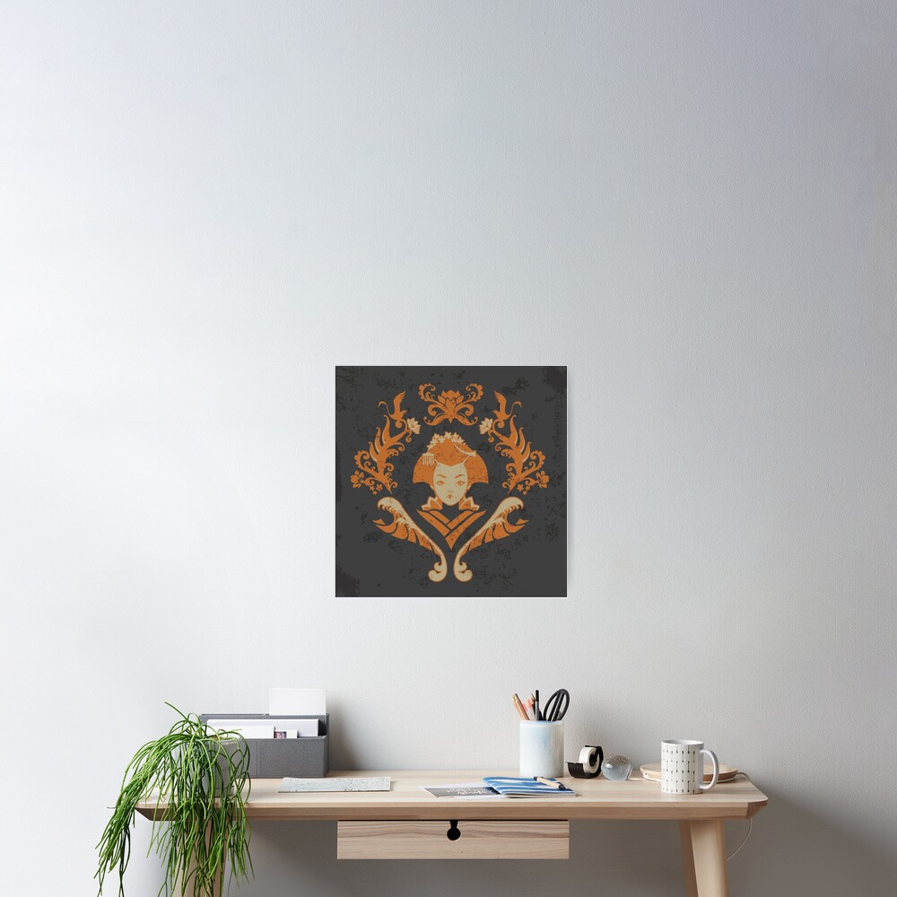 Item preview, Poster designed and sold by luisapizza.