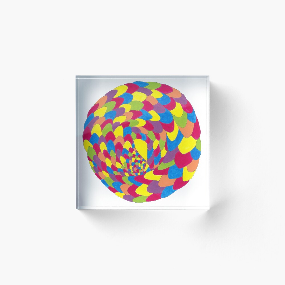 Item preview, Acrylic Block designed and sold by RVHudson.