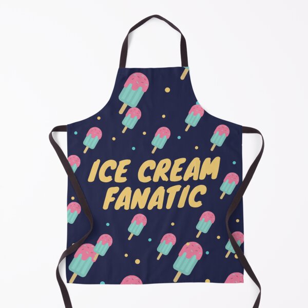 Item preview, Ice Cream Fanatic designed and sold by Dreamofstyle7.