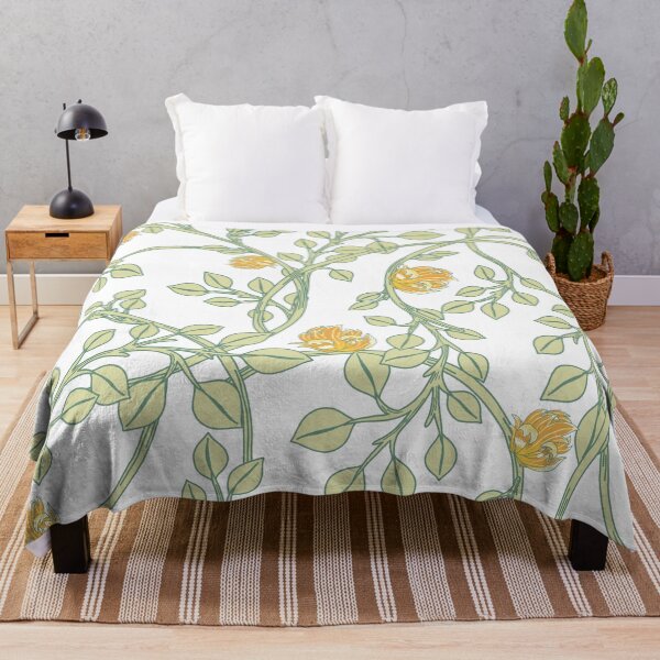 Item preview, Calmness and Flowers designed and sold by digoarpi.