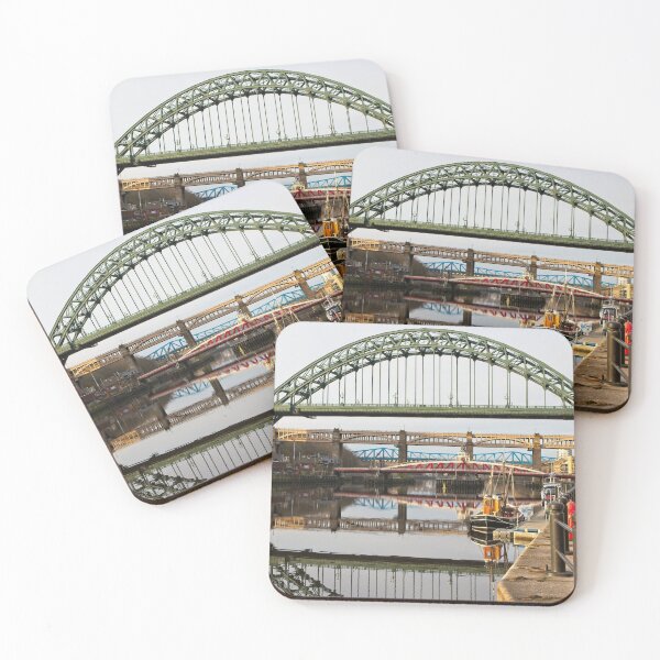 Item preview, Tyne Bridges Reflexiones, Newcastle designed and sold by Rob Cole Photography.