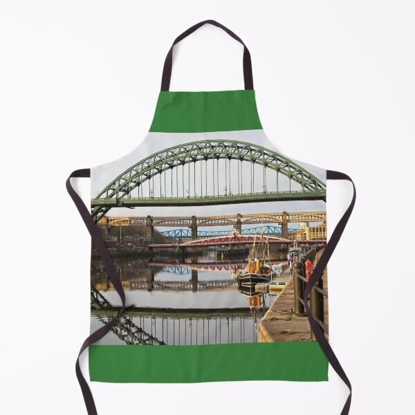 Item preview, Tyne Bridges Reflections, Newcastle designed and sold by Rob Cole Photography.