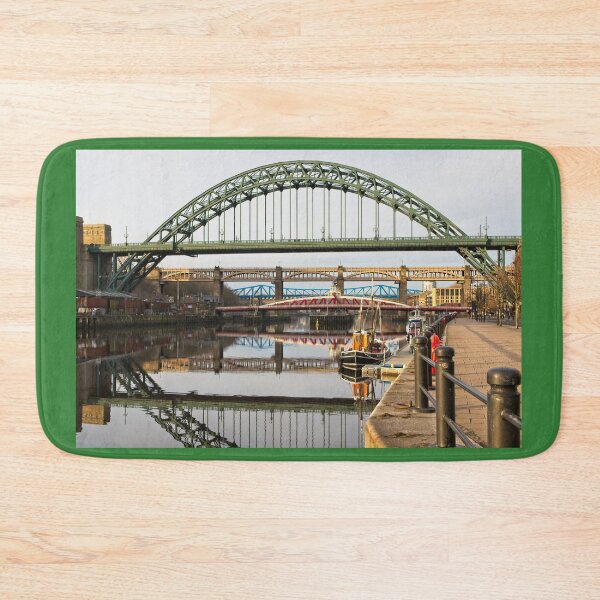Item preview, Tyne Bridges Reflections, Newcastle designed and sold by Rob Cole Photography.