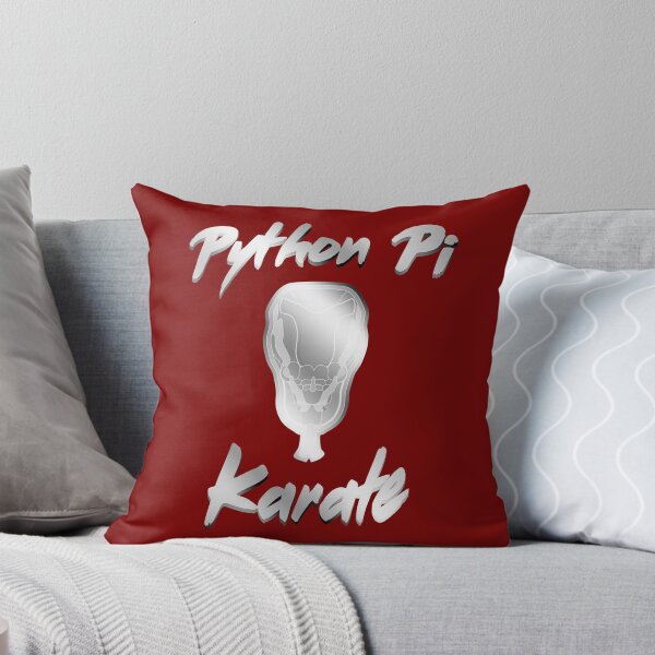 Item preview, Python Pi Karate Metal Effect designed and sold by BRU Design.