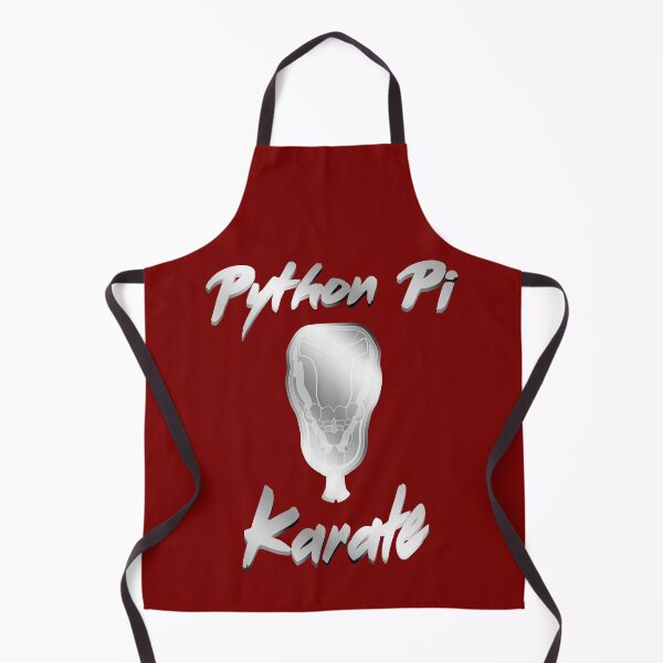 Item preview, Python Pi Karate Metal Effect designed and sold by BRU Design.