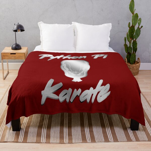 Item preview, Python Pi Karate Metal Effect designed and sold by BRU Design.