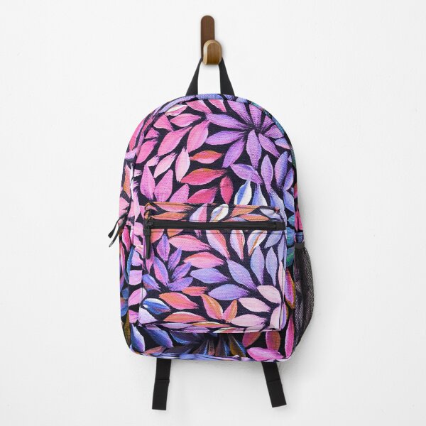 Item preview, Australian Aboriginal Art Pink and Purple designed and sold by GhostGumDesigns.
