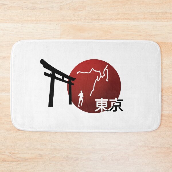 Item preview, Tokyo marathon running designed and sold by C-Tiny-Factory.