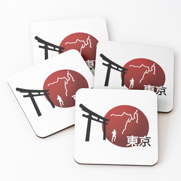 Item preview, Tokyo marathon running designed and sold by C-Tiny-Factory.