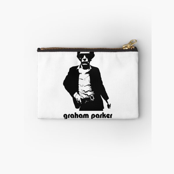 Item preview, GRAHAM PARKER HEAT TREATMENT PUBROCK PUB ROCK SUPER COOL T-SHIRT designed and sold by Honky Tonk Print Shop.