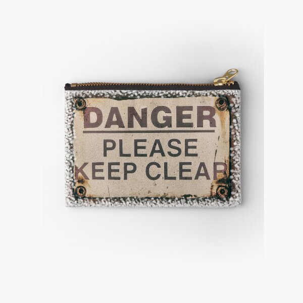 Item preview, Danger designed and sold by Focal-Art.