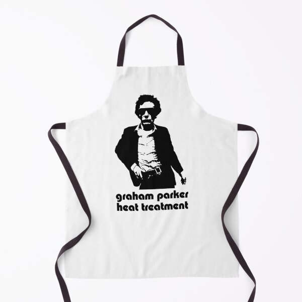 Item preview, GRAHAM PARKER HEAT TREATMENT PUBROCK PUB ROCK SUPER COOL T-SHIRT designed and sold by Honky Tonk Print Shop.