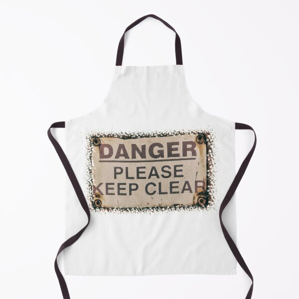 Item preview, Danger designed and sold by Focal-Art.