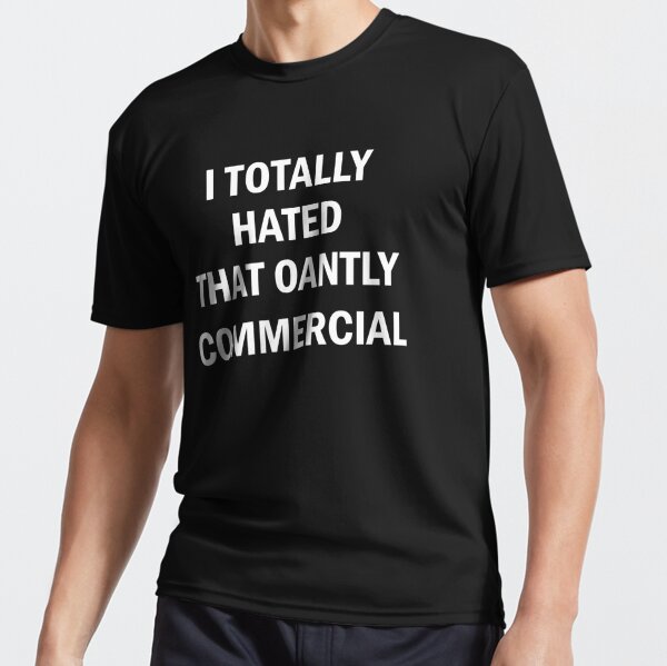 Oatly Released a T-Shirt After Its Widely Hated Super Bowl Commercial