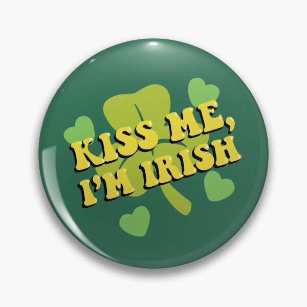 Item preview, Stefon's Irish designed and sold by Better Off Dev.