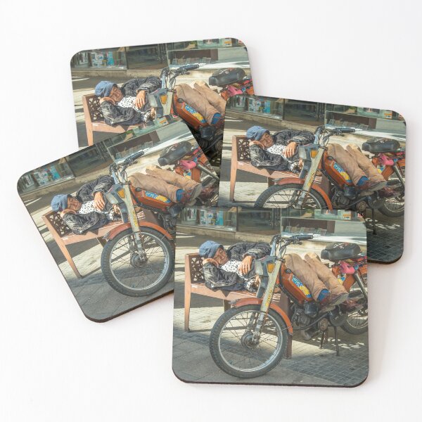 Item preview, Moped Siesta  designed and sold by hawkie.