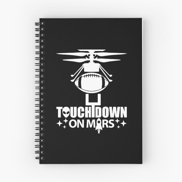 Item preview, Touchdown On Mars | Ingenuity Flying Drone designed and sold by GravitiTees.