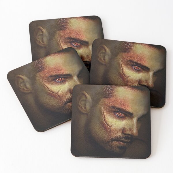 Item preview, Vincent : Portrait of The Beast ♥ designed and sold by eannae.