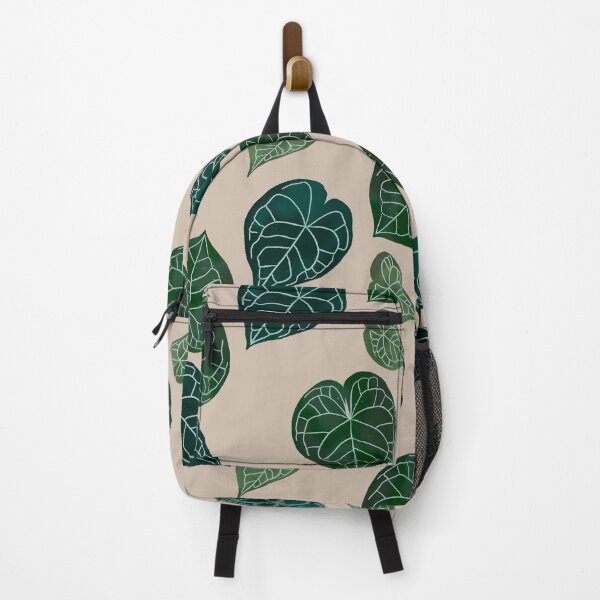 Item preview, Green leaves pattern designed and sold by RosanneCreates.