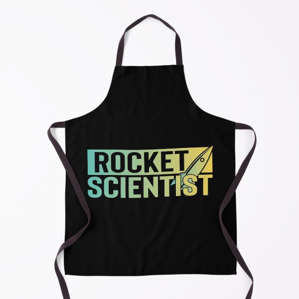 Item preview, Rocket scientist geek nerd designed and sold by titanosdesign.