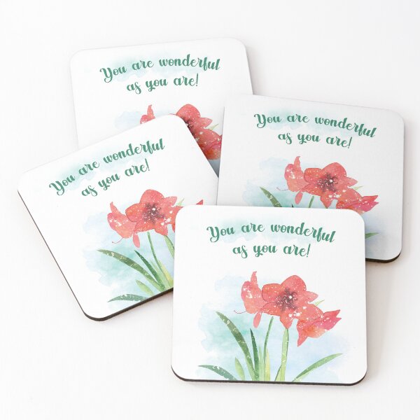 Item preview, You are wonderful as you are designed and sold by panyulia21.