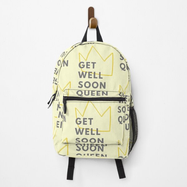 Item preview, Get well soon queen designed and sold by crikz.