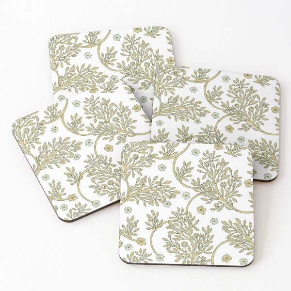 Item preview, Calmness and Flowers designed and sold by digoarpi.