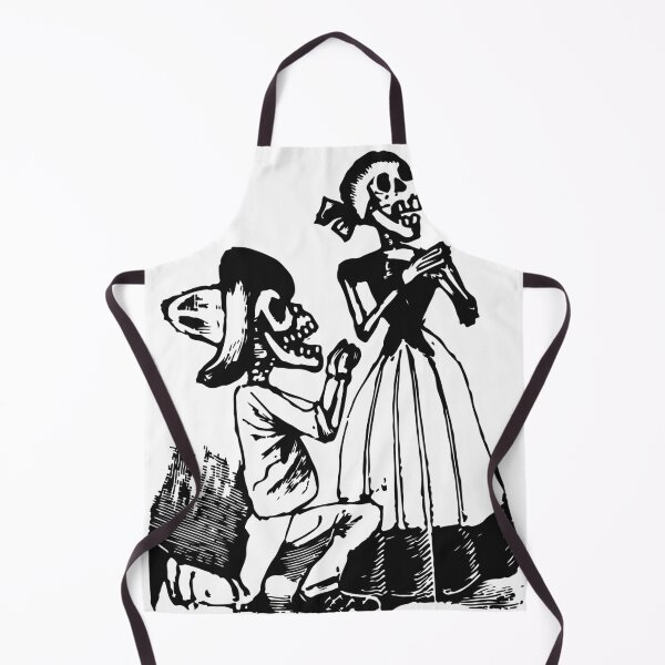 Item preview, Skeleton Couple by Jose Posada designed and sold by elforzi.