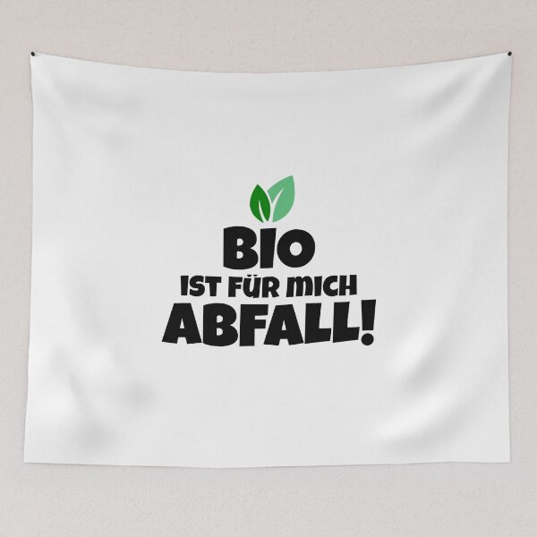 Item preview, Women Nadine Tausch Organic is waste for me designed and sold by CATCHY-SHIRTS.