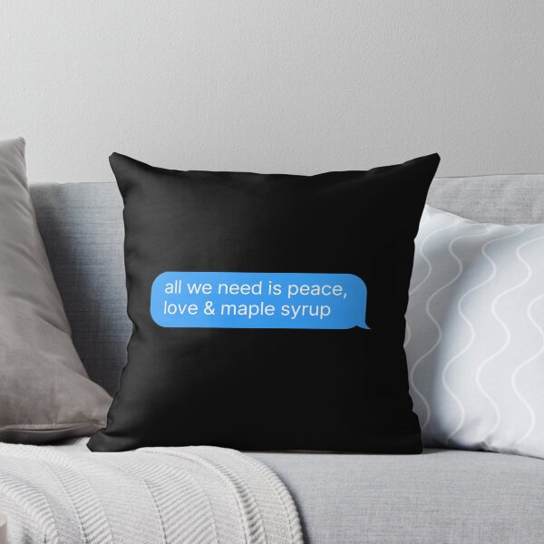 Item preview, Maple Syrup Lover - Canadian Food designed and sold by thehonestjoe.