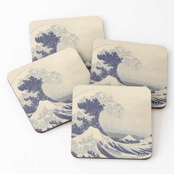 Artikelvorschau, The Underwave off Kanagawa von Katsushika Hokusai entworfen und verkauft von elforzi.