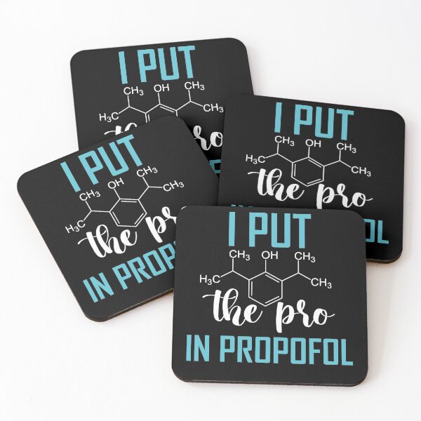 Item preview, ANESTHESIA: Pro In Propofol designed and sold by Life Shop.
