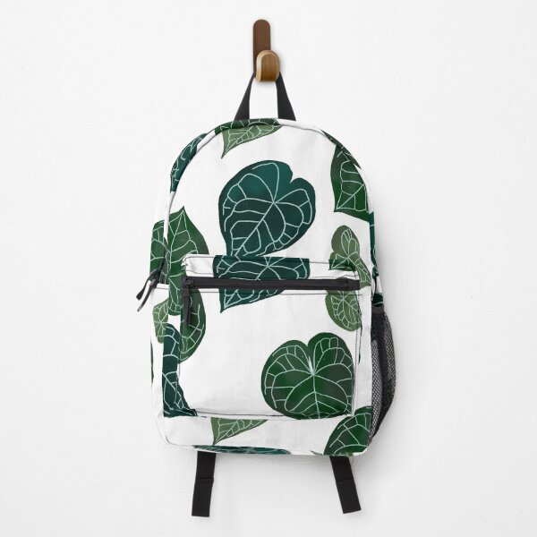 Item preview, Green leaves pattern designed and sold by RosanneCreates.