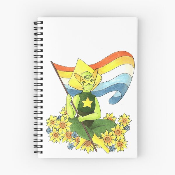 Item preview, Aroace Peridot designed and sold by AncaXBre.