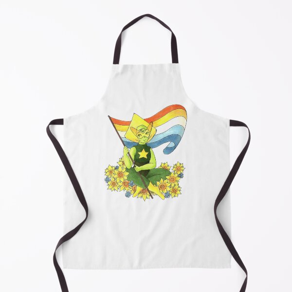 Item preview, Aroace Peridot designed and sold by AncaXBre.